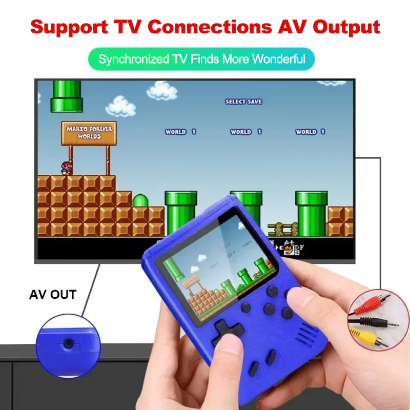 Retro Handheld Console - Draagbare Retro Mini Video Game Console