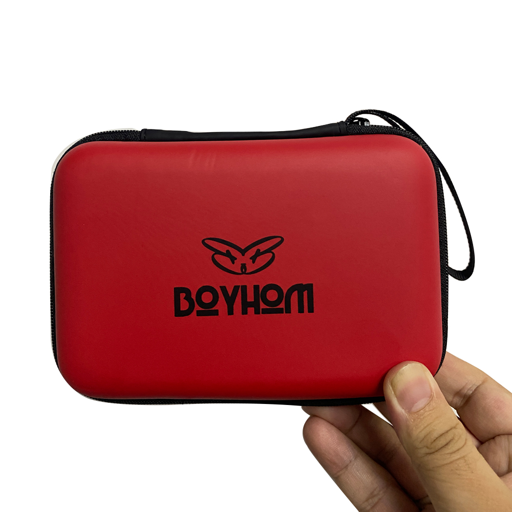 Retro Gaming Nostalgia - Tas voor R36S Retro Handheld Video