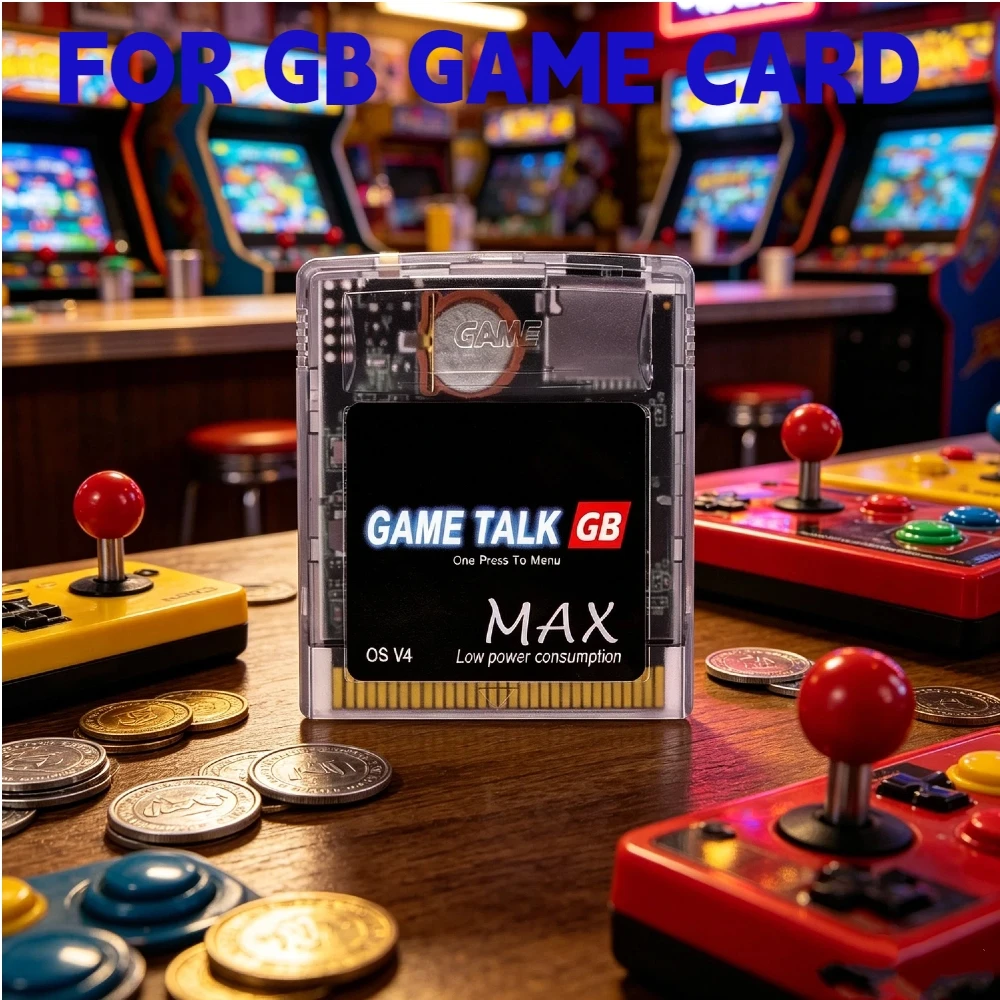 Retro Gaming Portable - Klassieke GBC Game Cartridge 2000 Gecombineerde
