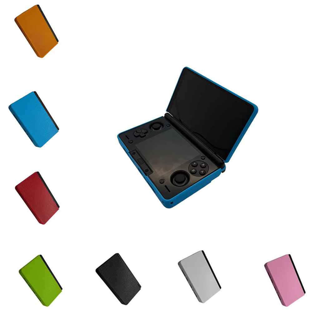 Retro Gaming Console Handheld - 3D-geprinte TPU flexibele beschermhoes voor AYN