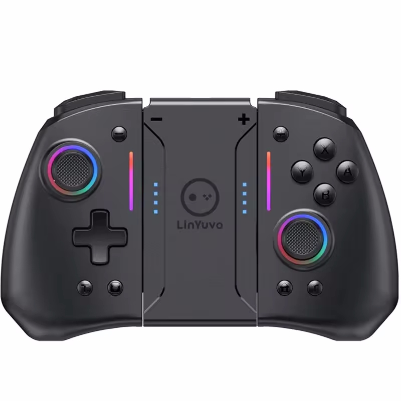 Retro Gaming Portable - Draadloze Bluetooth-bediening voor Nintendo Switch &