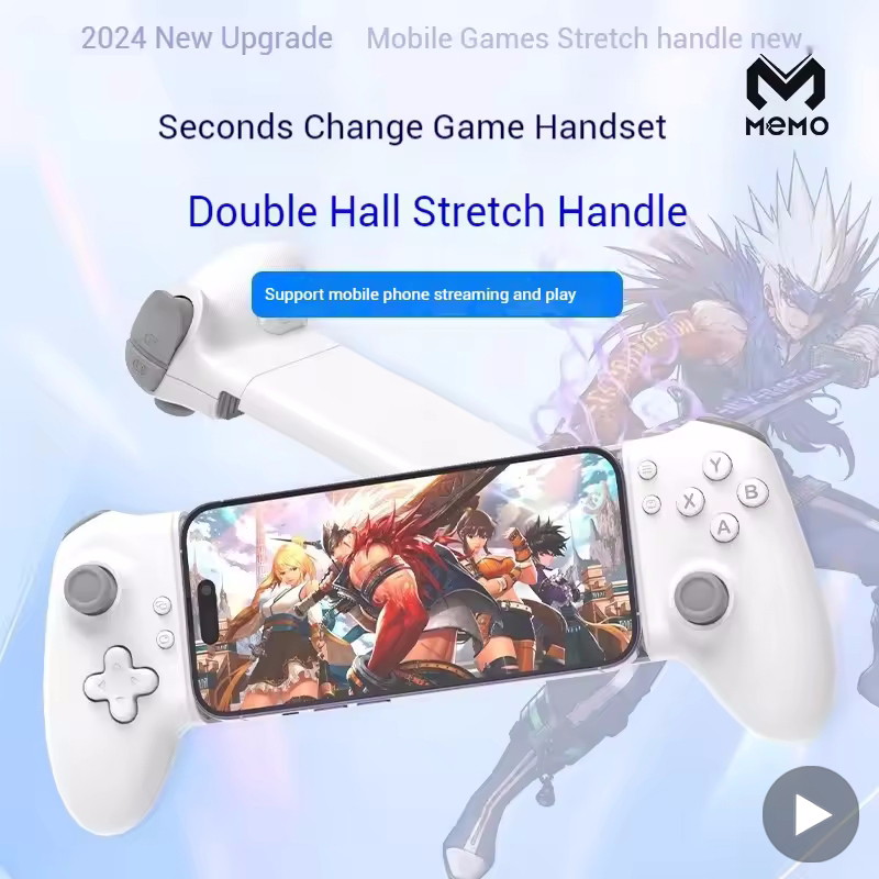 Gamepad Gaming Controle Voor M - Retro Gaming Device recensie en prijs