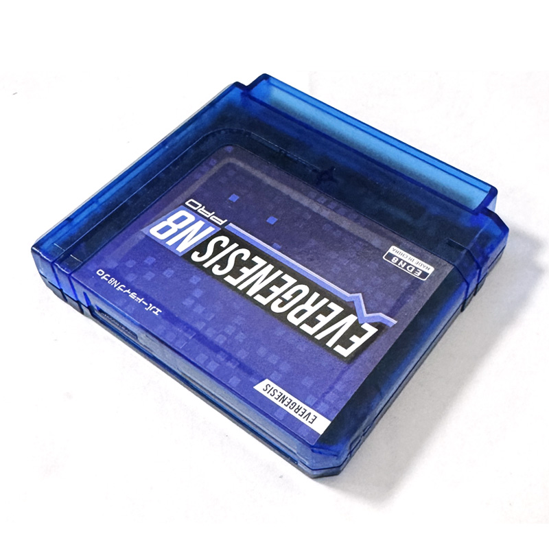 3000 in 1 Game Card ED N8 Pro  - Retro Gaming Nostalgia recensie en prijs