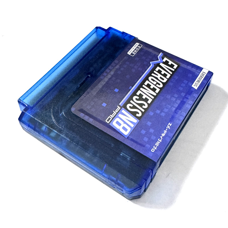 3000 in 1 Game Card ED N8 Pro  - Retro Gaming Nostalgia recensie en prijs