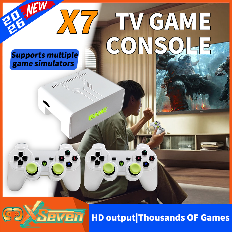 2026 Nieuwe Coopreme Y7 X7 128 - Retro Gaming Devices recensie en prijs