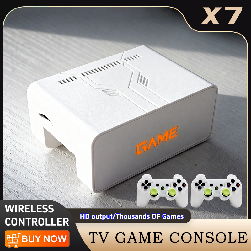 2026 Nieuwe Coopreme Y7 X7 128 - Retro Gaming Devices recensie en prijs