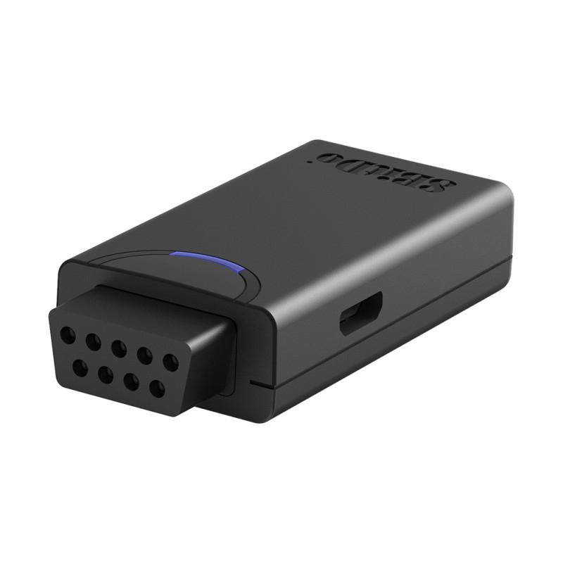 8BitDo Retro Ontvanger voor Me - Retro Gaming Nostalgia recensie en prijs