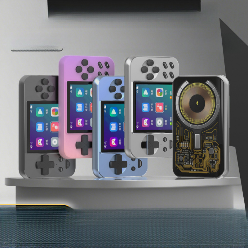Nieuwe L9 Handheld Game Consol - Retro Gaming Device recensie en prijs