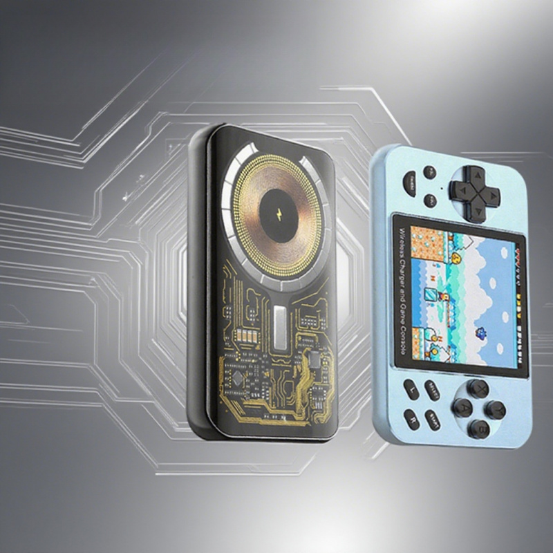Nieuwe L9 Handheld Game Consol - Retro Gaming Device recensie en prijs