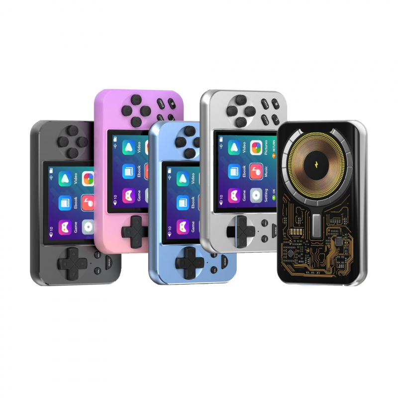 Nieuwe L9 Handheld Game Consol - Retro Gaming Device recensie en prijs