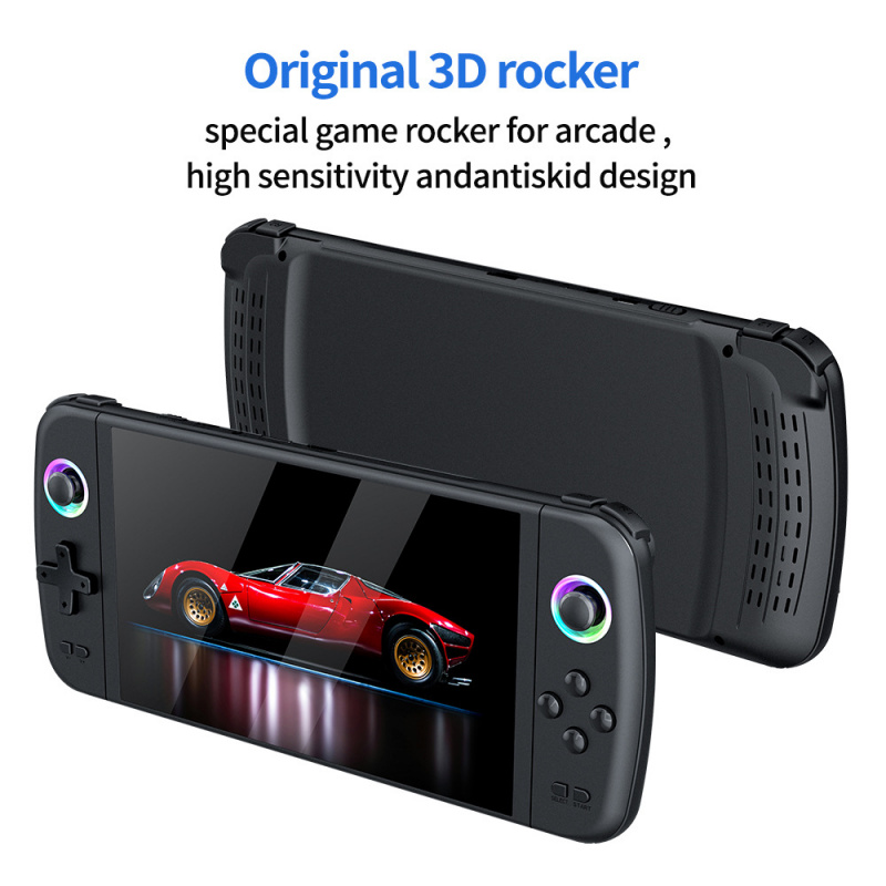 Nieuwe M27 Grote Scherm Handhe - Retro Gaming Device recensie en prijs