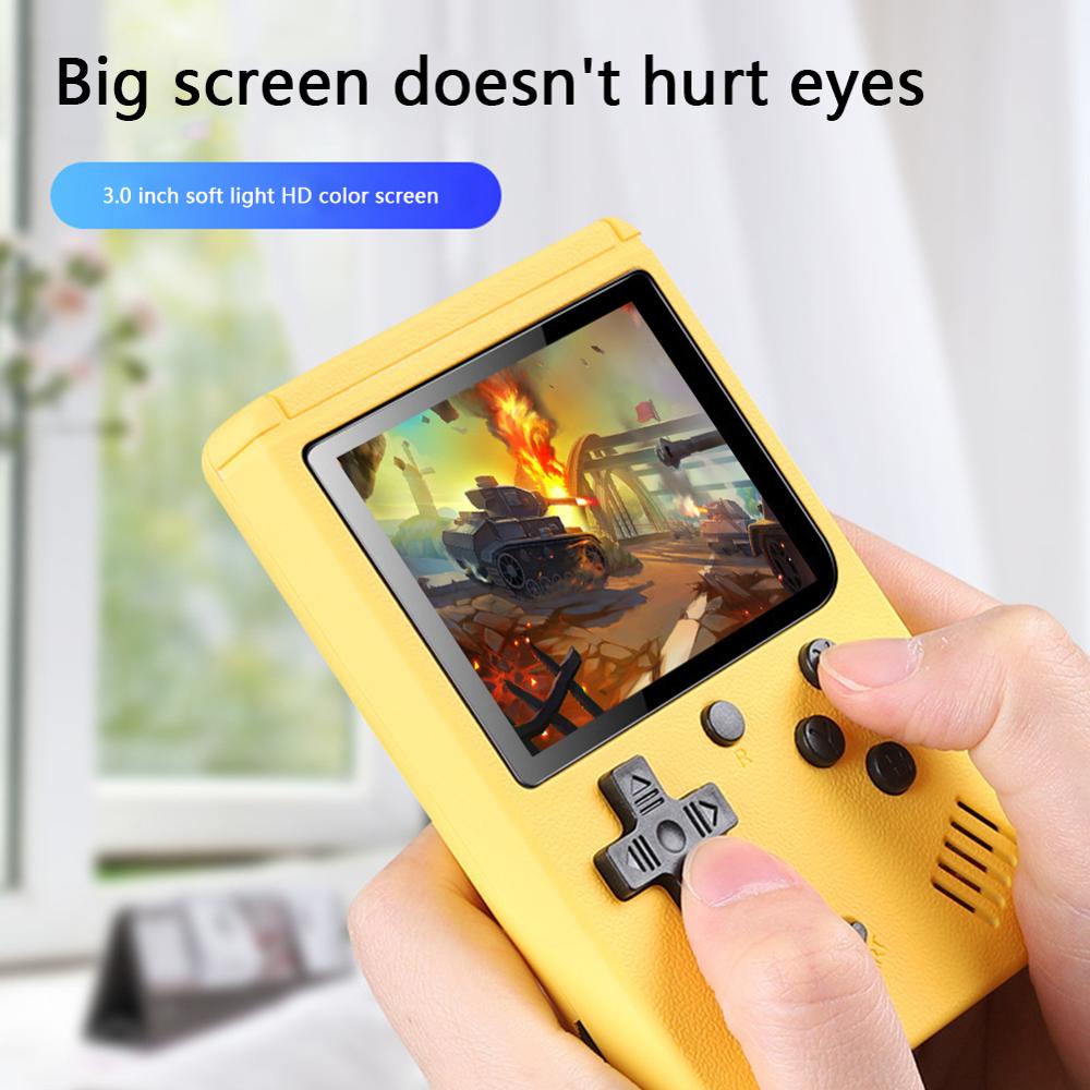 MINI Games Handheld Game Playe - Retro Gaming Device recensie en prijs