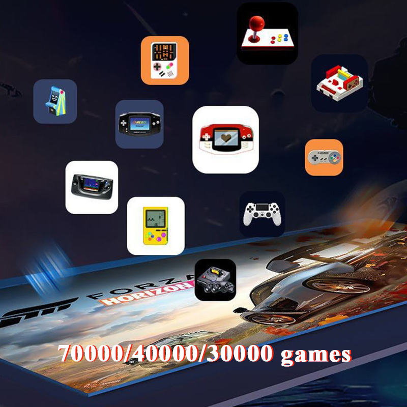 X2 Retro Game Stick met 128GB  - Retro Gaming Console Handheld recensie en prijs