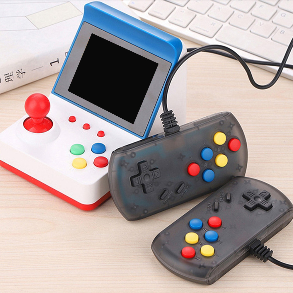 360 Video Games 3inch 8bit Dra - Retro Handheld Console recensie en prijs