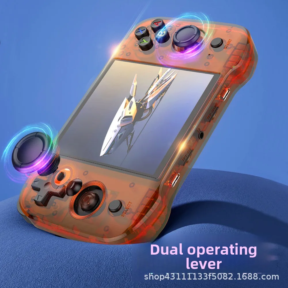 Originele R46S Retro Handheld  - Retro Handheld Console recensie en prijs
