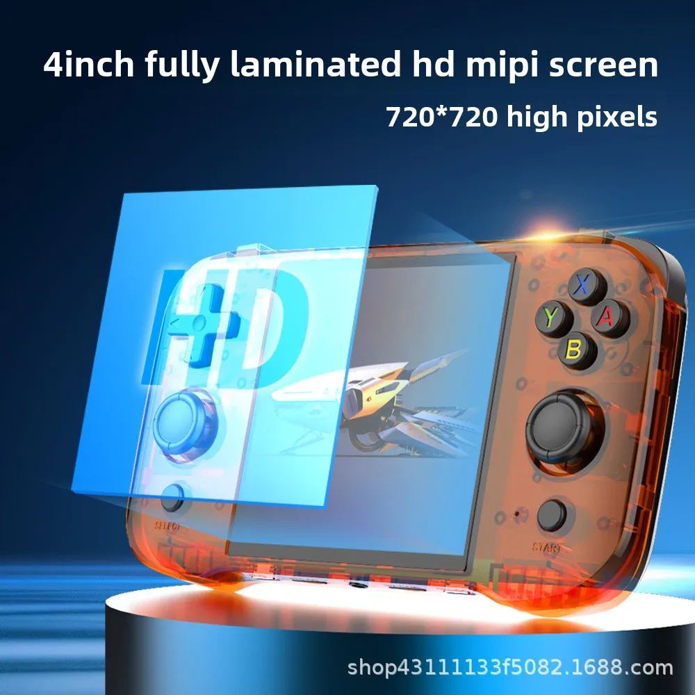 Originele R46S Retro Handheld  - Retro Handheld Console recensie en prijs