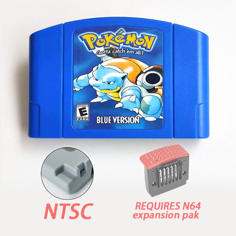 USA NTSC versie Engelse Pokémo - Retro Gaming Nostalgia recensie en prijs