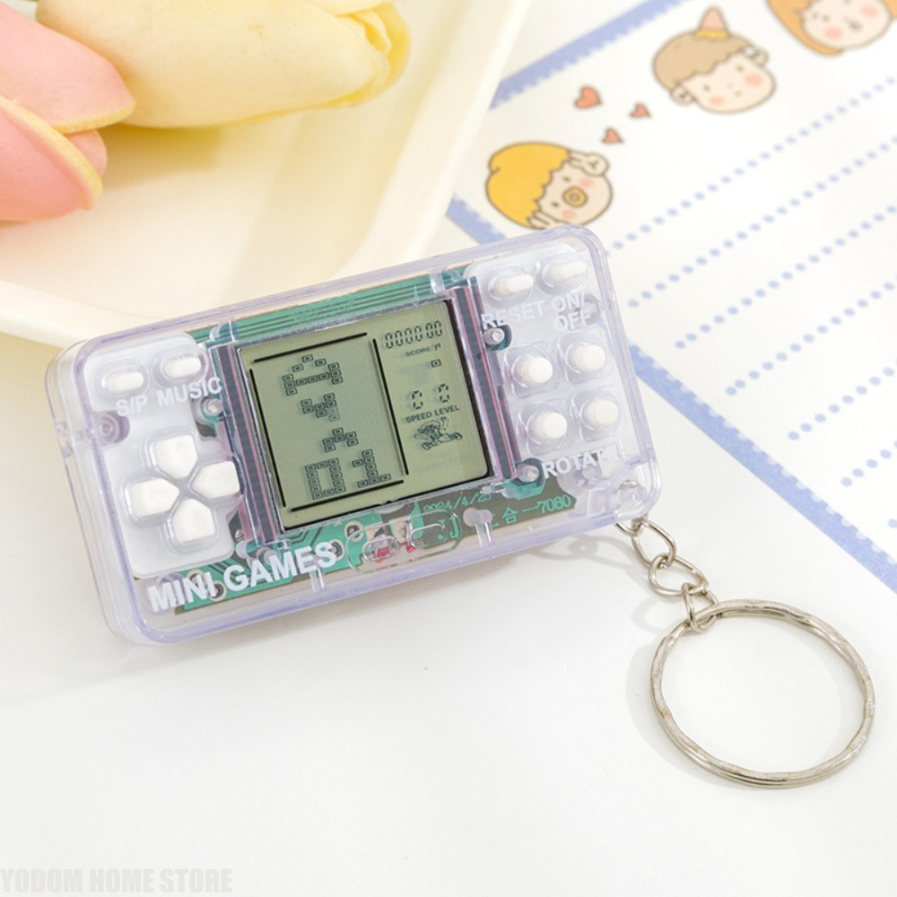 Handheld Tetris-spelconsole sl - Retro Handheld Console recensie en prijs