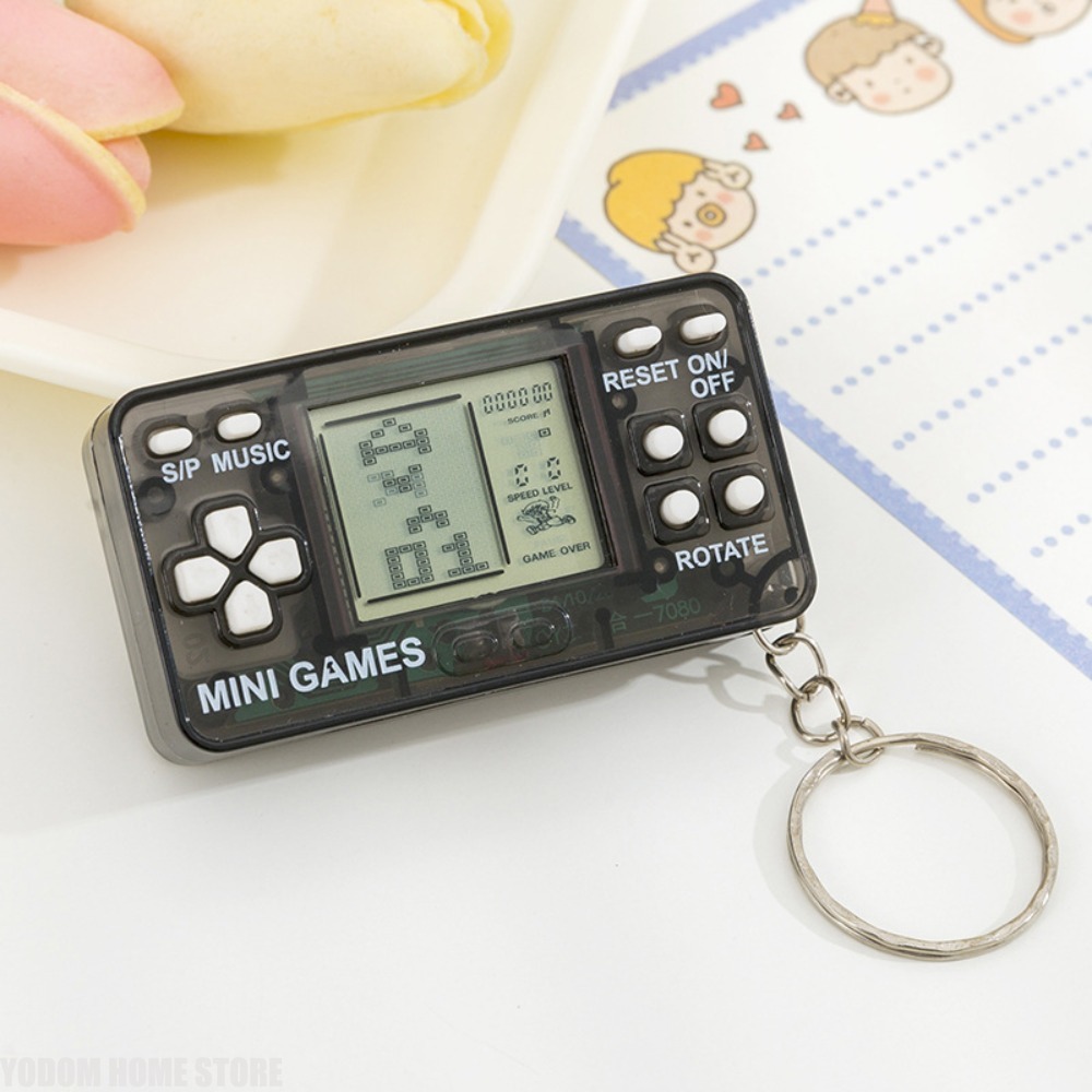 Handheld Tetris-spelconsole sl - Retro Handheld Console recensie en prijs