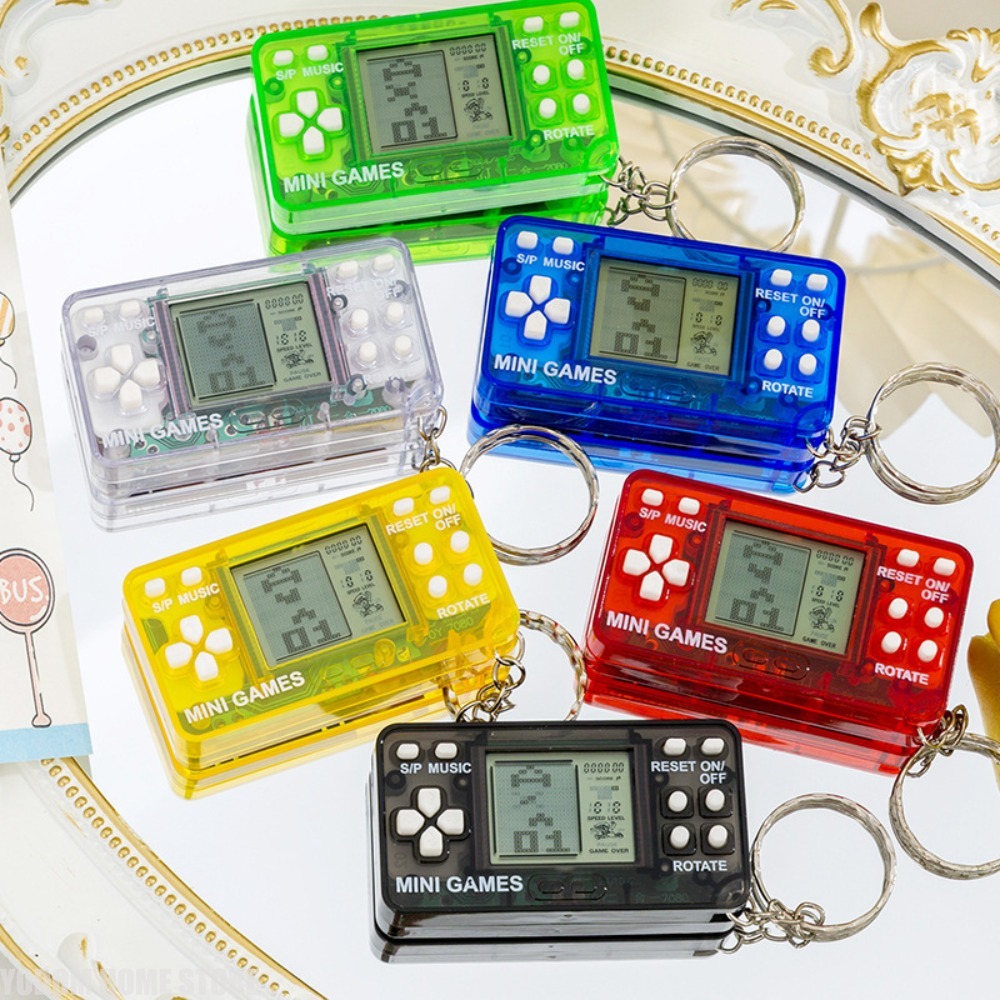 Handheld Tetris-spelconsole sl - Retro Handheld Console recensie en prijs