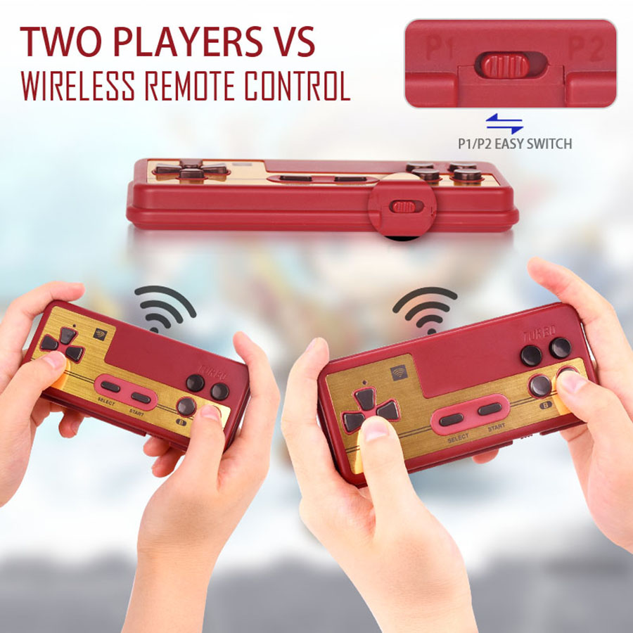 Nieuwe Fc 4K Hd Game Stick Min - Retro Gaming Device recensie en prijs