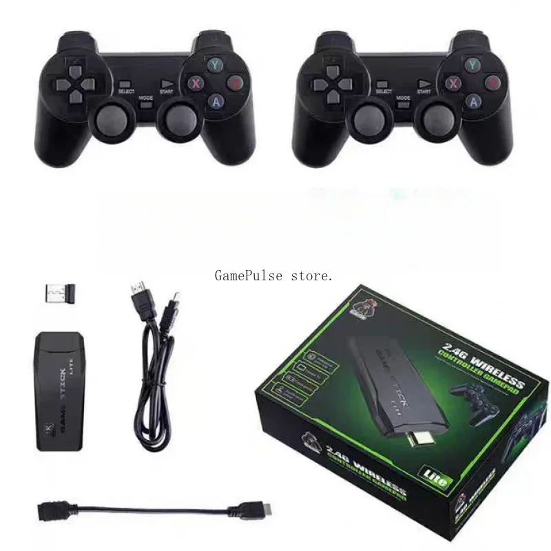 M8 Home Gamer Retro Style HDMI - Retro Gaming Device recensie en prijs