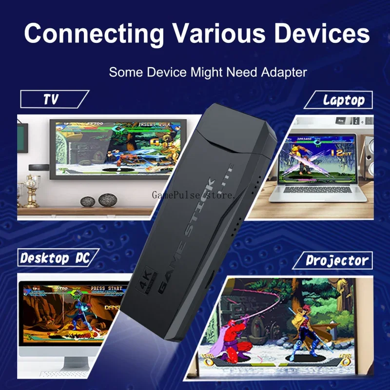 M8 Home Gamer Retro Style HDMI - Retro Gaming Device recensie en prijs