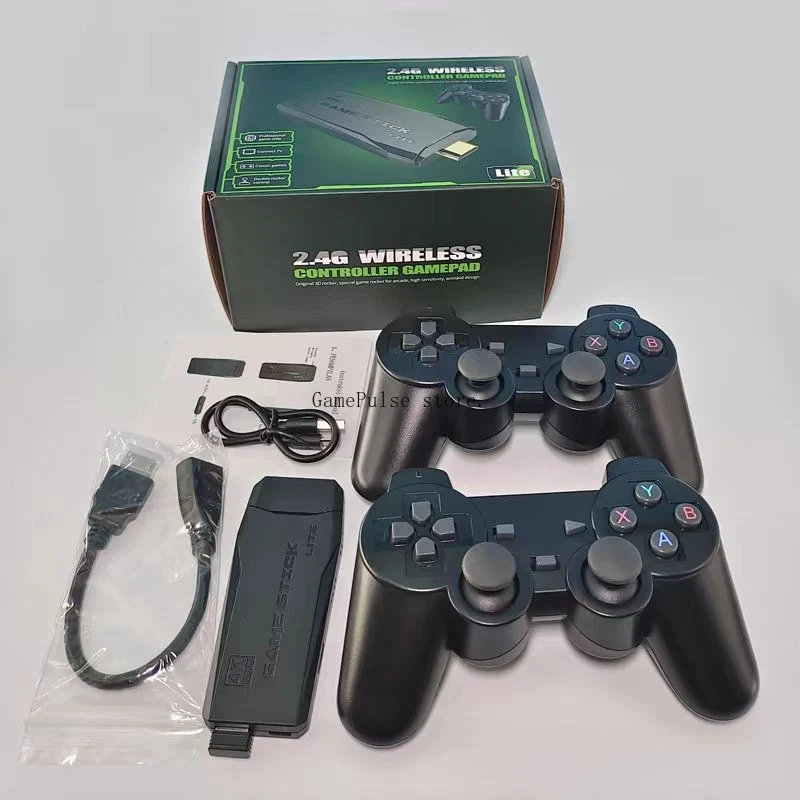 M8 Home Gamer Retro Style HDMI - Retro Gaming Device recensie en prijs