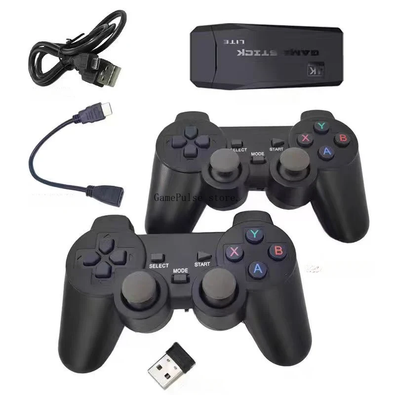 M8 Home Gamer Retro Style HDMI - Retro Gaming Device recensie en prijs