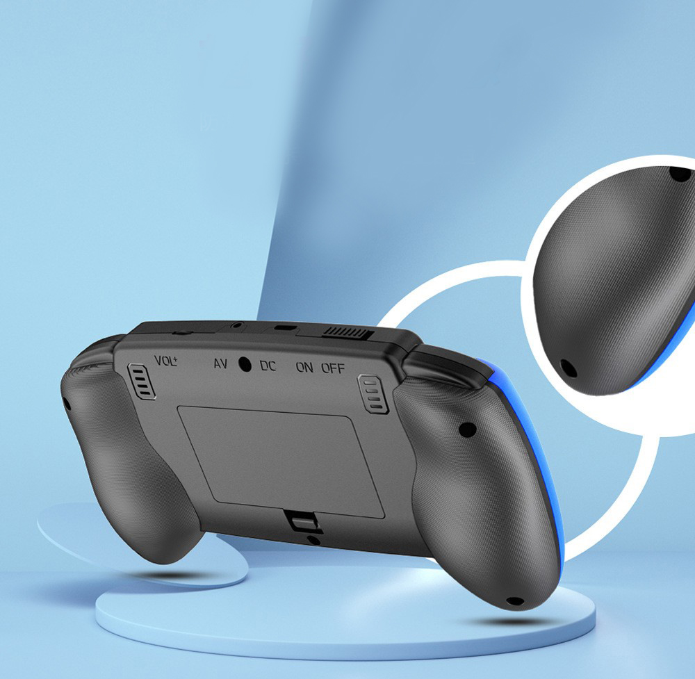 S7 Retro Handheld Game Console - Retro Gaming Console Handheld recensie en prijs