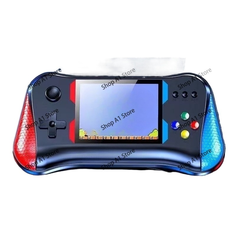 Draagbare gameconsole, verjaar - Retro Handheld Console recensie en prijs