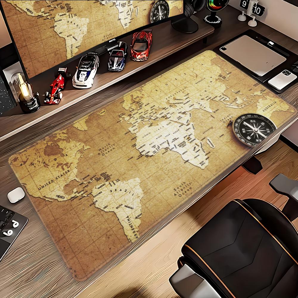 Retro NaviAation Map Art HD Mu - Retro Gaming Design recensie en prijs