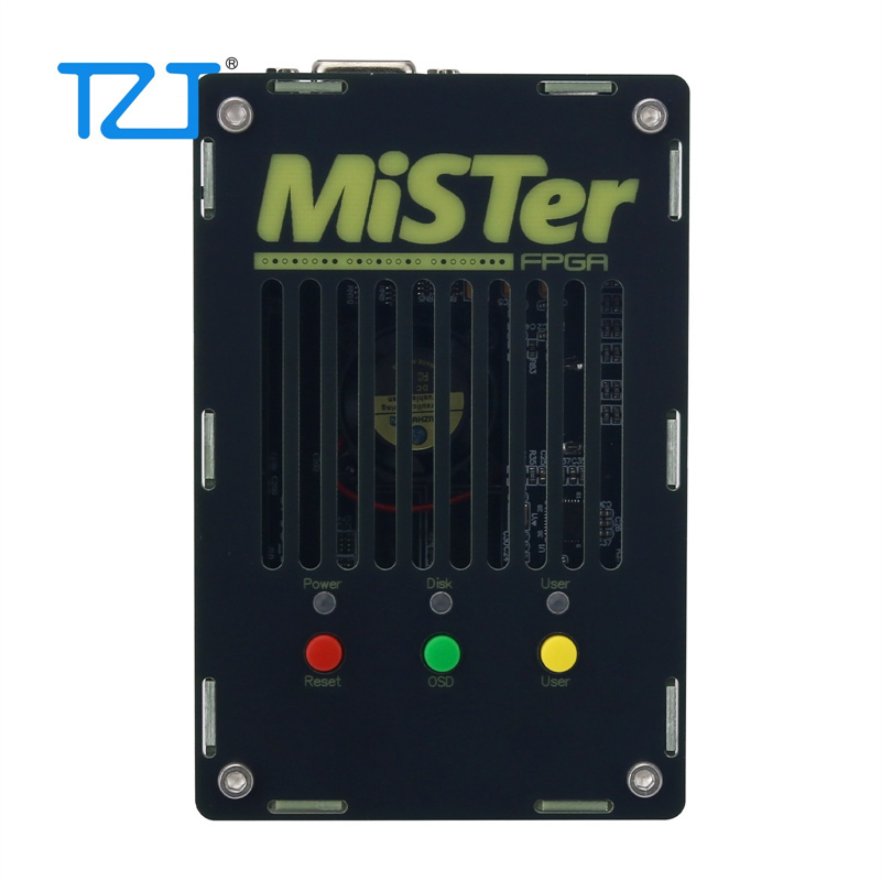 TZT Mini Mister Game Console C - Retro Gaming Nostalgia recensie en prijs