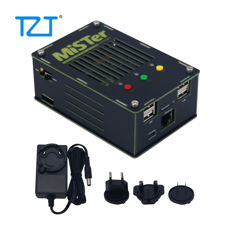 TZT Mini Mister Game Console C - Retro Gaming Nostalgia recensie en prijs