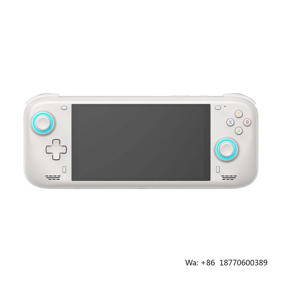 Nieuwe draagbare 6 inch touchs - Retro Handheld Console recensie en prijs