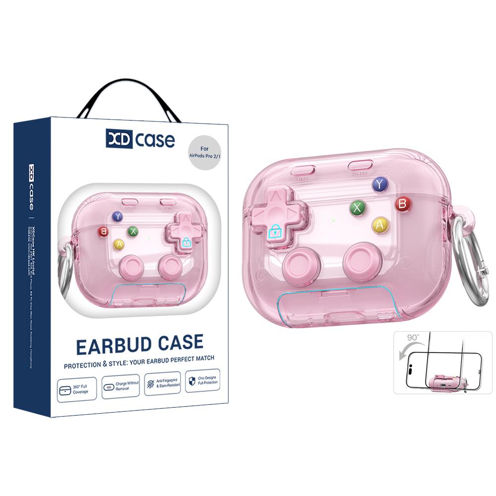 XDcase Transparante Retro Game - Retro Gaming Design recensie en prijs