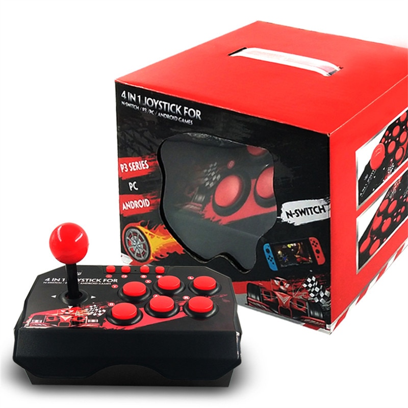 GAMINJA NS002 4 In 1 Retro Arc - Retro Gaming Device recensie en prijs