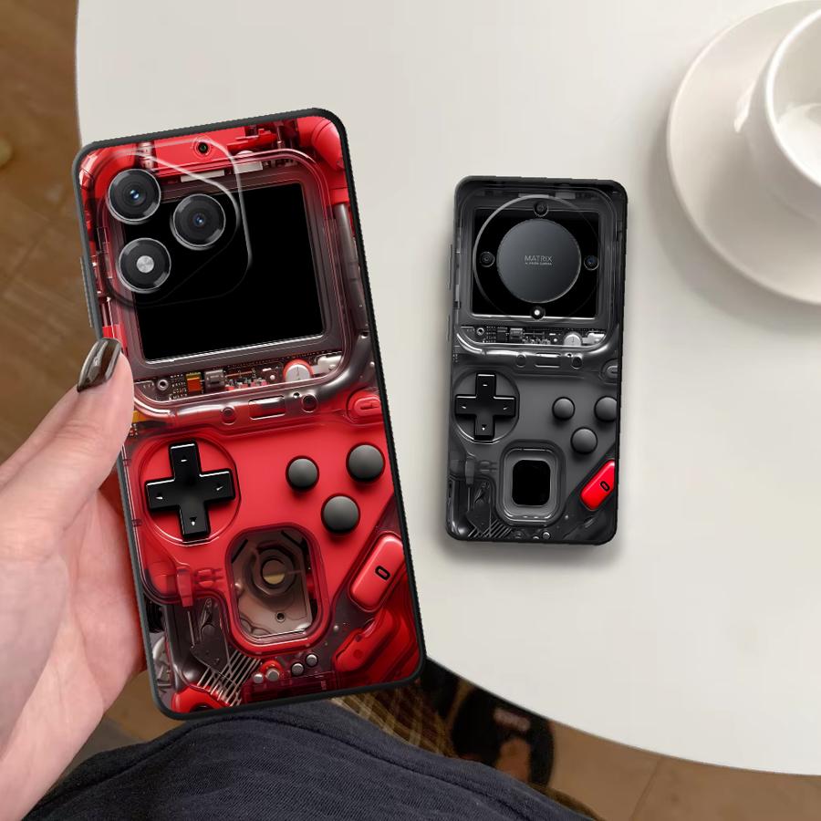 Retro Fun Game Console Case vo - Retro Handheld Console recensie en prijs