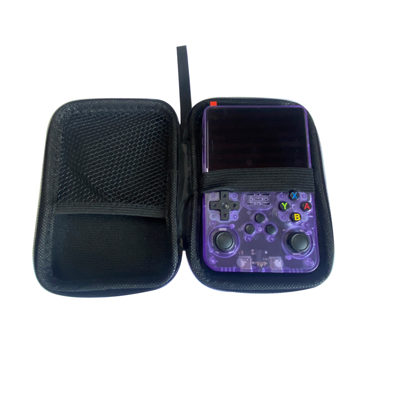 Tas voor R36S Retro Handheld V - Retro Gaming Nostalgia recensie en prijs