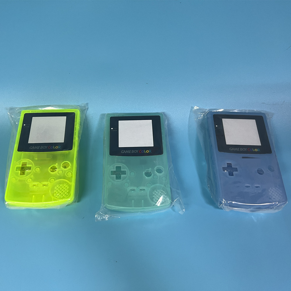 Gameboy Color Shell Gbc Vervan - Retro Gaming Nostalgia recensie en prijs