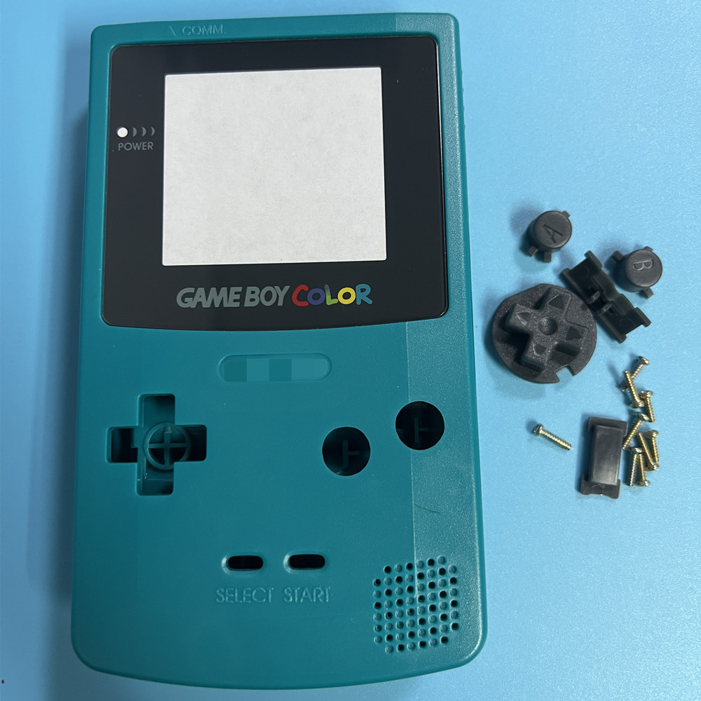Gameboy Color Shell Gbc Vervan - Retro Gaming Nostalgia recensie en prijs