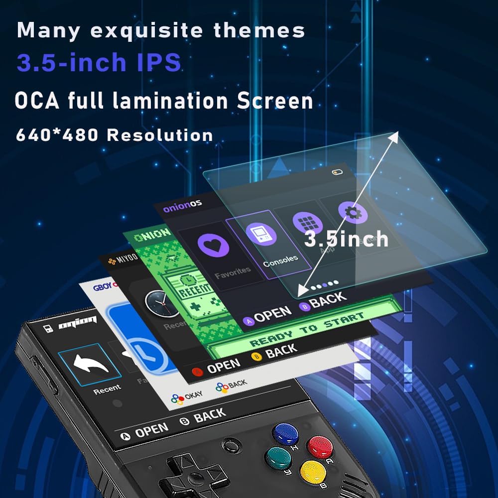 MIYOO Mini Plus Draagbare Retr - Retro Gaming Device recensie en prijs