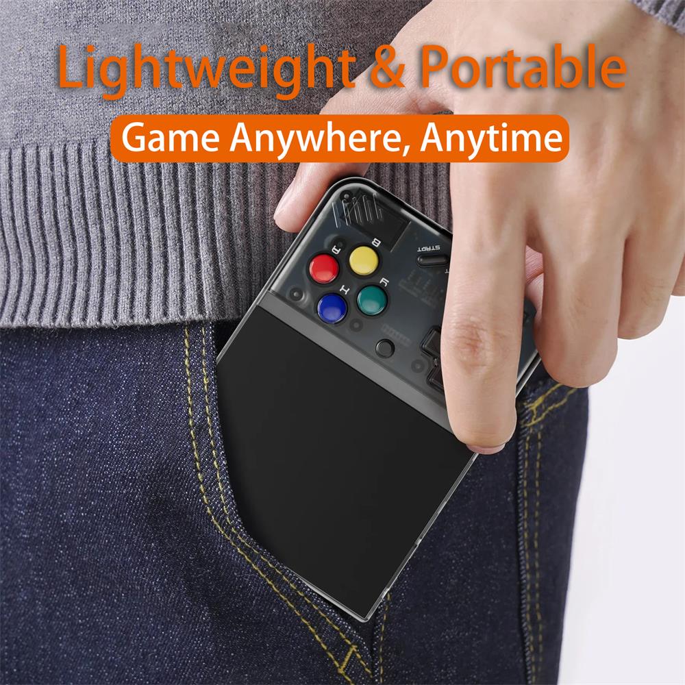 MIYOO Mini Plus Draagbare Retr - Retro Gaming Device recensie en prijs