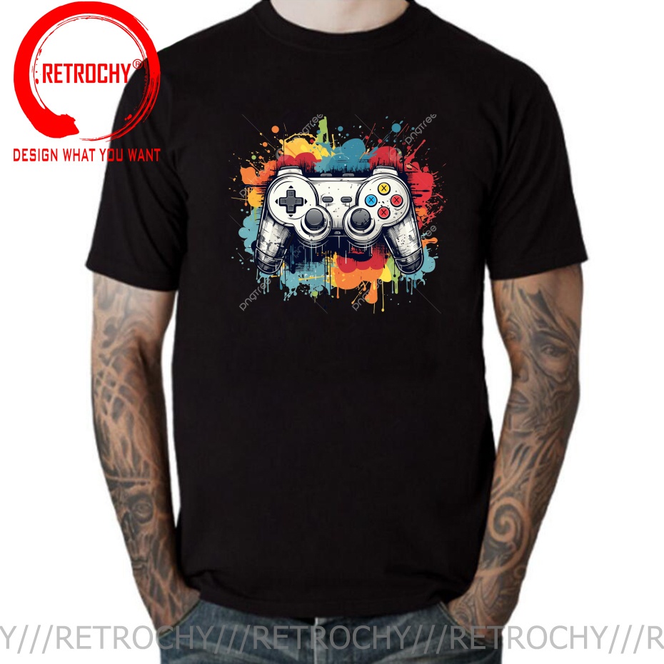 Retro Gamer Distressed Gaming  - Retro Gaming Shops recensie en prijs