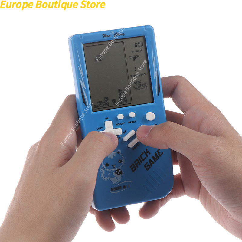 Groot scherm draagbare gamecon - Retro Gaming Console Handheld recensie en prijs