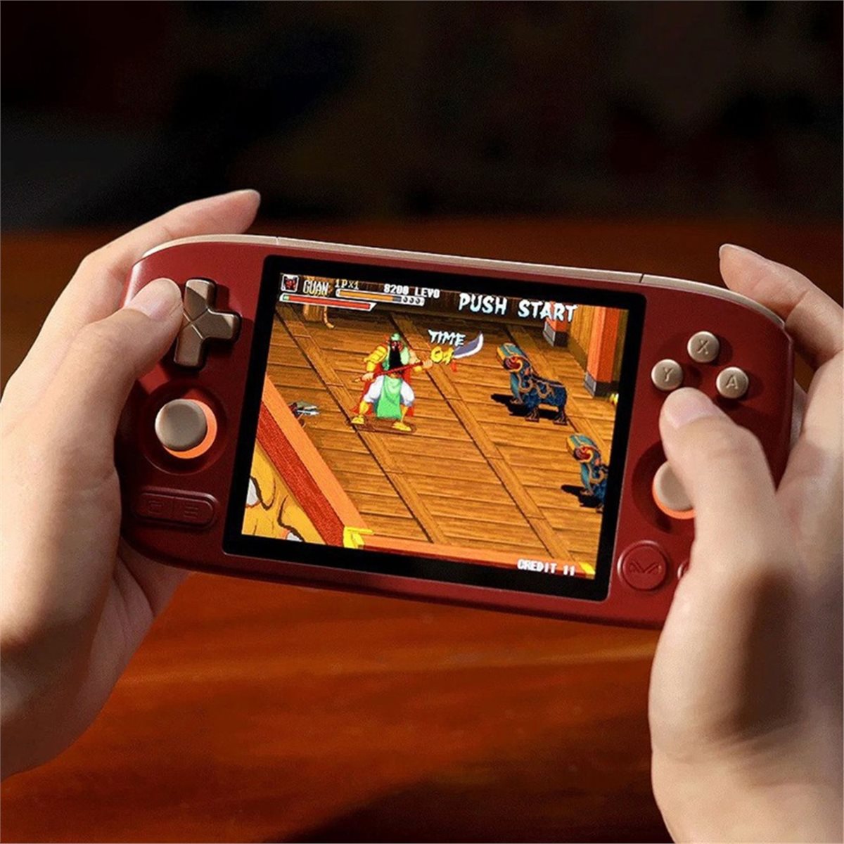 update. Pocket AIR Mini Retro  - Retro Handheld Console recensie en prijs