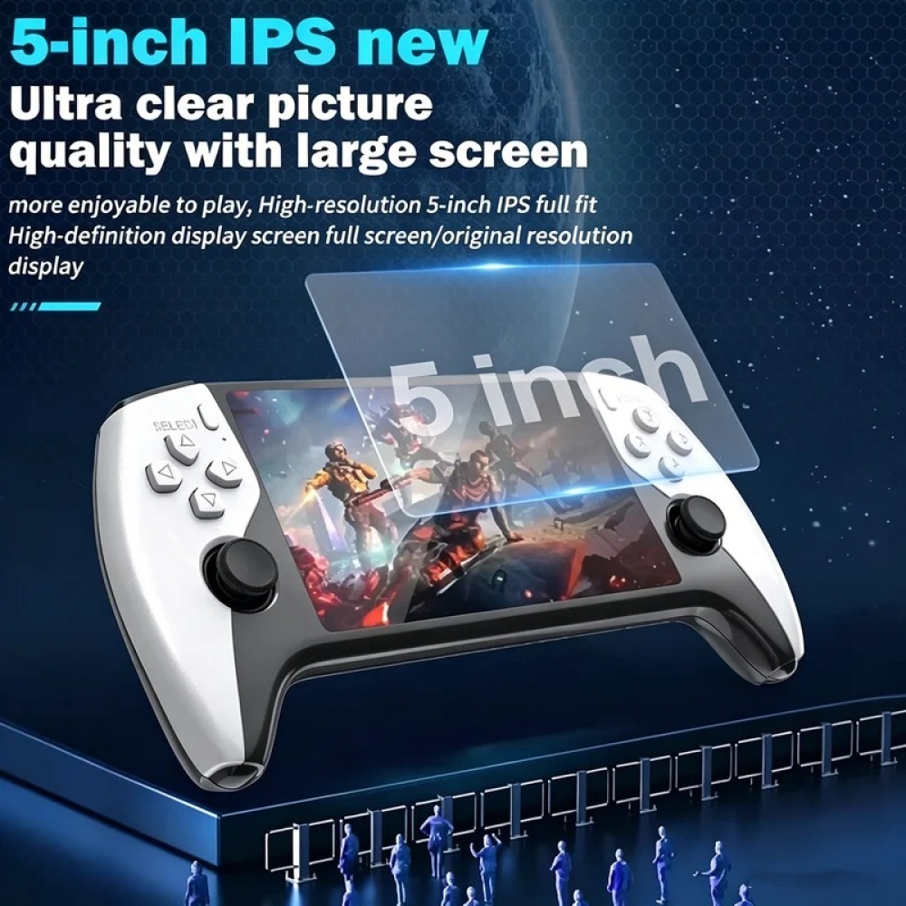 SF3500 5 inch Handheld Game Co - Retro Gaming Device recensie en prijs